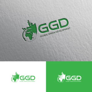 Global Green Development or short GGD | Diseño de Logo por Rii