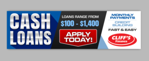 Help me design my in store poster to promote our Loan product! | Grafik-Design von ARTOGRAPHY