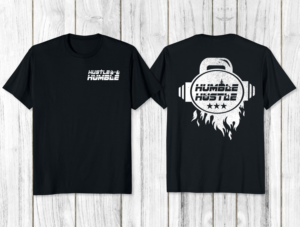 T-shirt Design by HUNG LEE