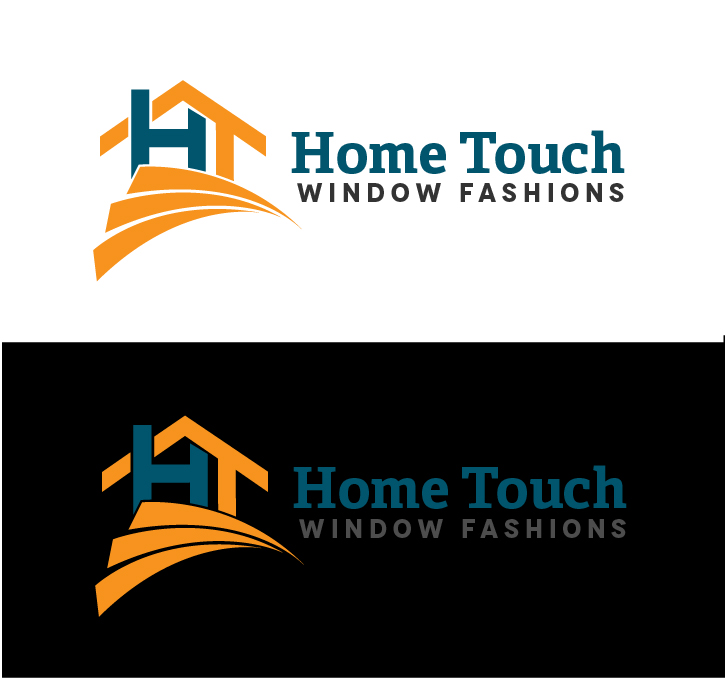 Logo Design by got2believe for Home Touch Window Fashions | Design #25449041