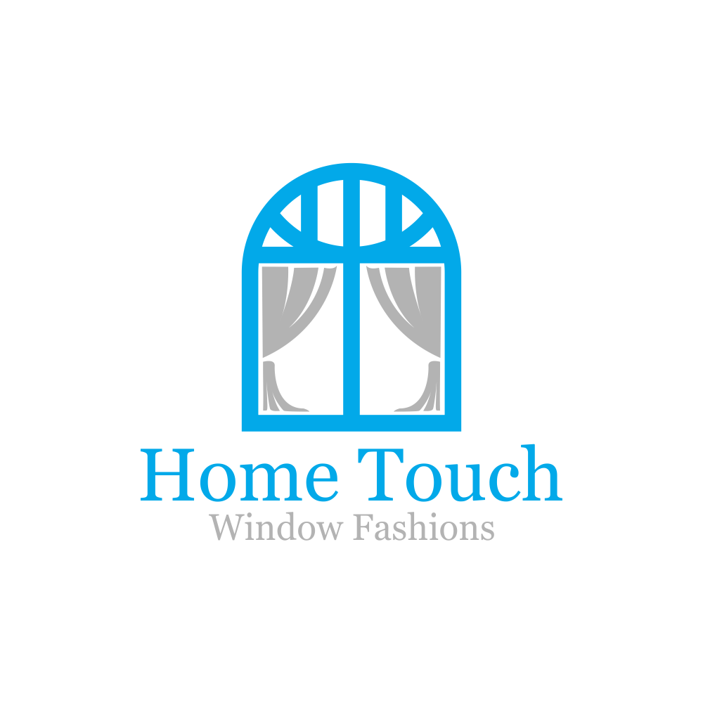 Design de Logo par Gerald Design 3 pour Home Touch Window Fashions | Design #25447943