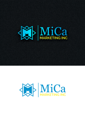 MiCa Marketing Inc | Logo Design by Linda Designs