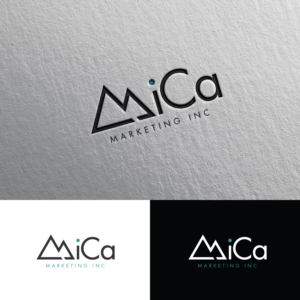 MiCa Marketing Inc | Logo Design by Rii