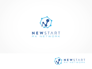 NewStart Rx Network | Logo Design by ArtTank