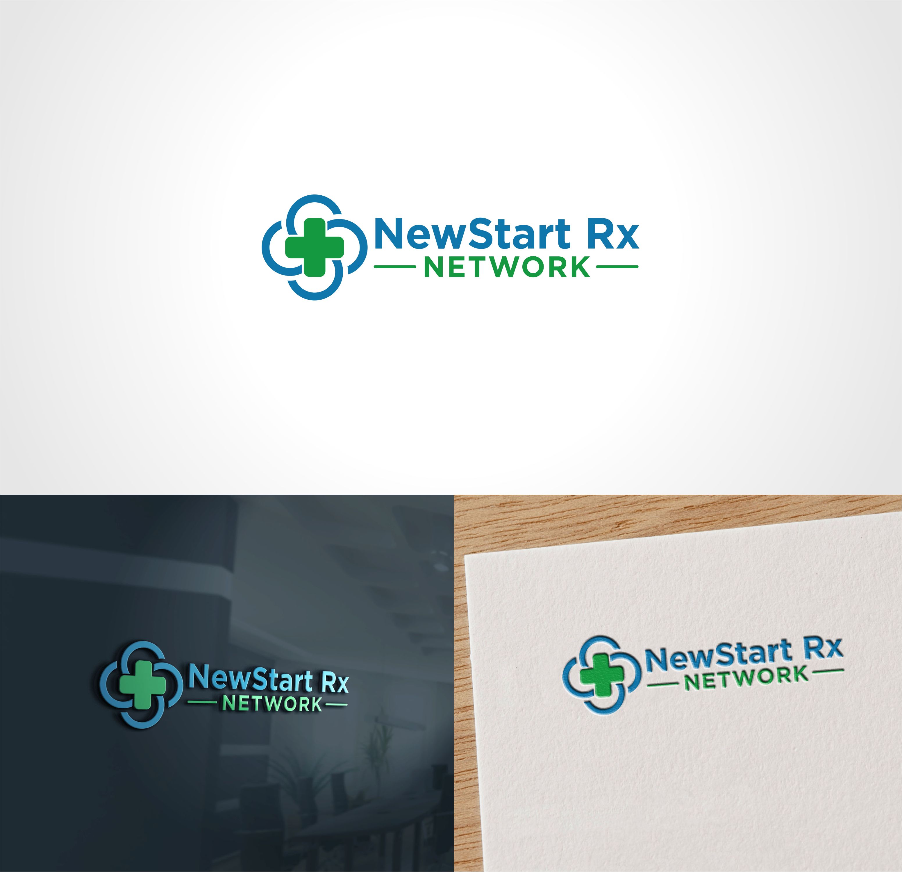 Logo Design by Joenet Jayawarna for Legacy Drugstore | Design #25454540