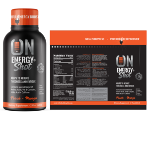 Label Design by Krasimira Georgieva for Building BloX Nutrition | Design: #25482631