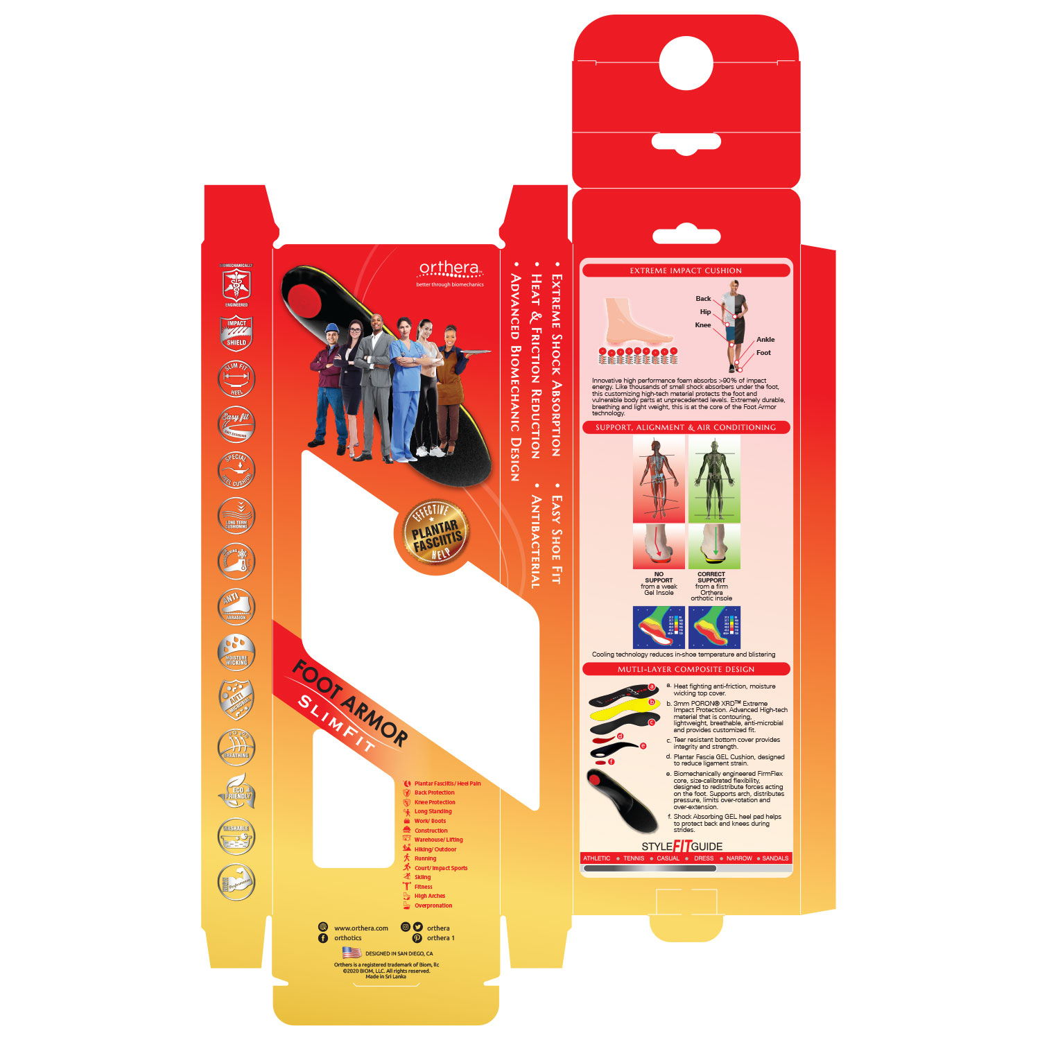 Packaging Design by - SWING - for BIOM., LLC | Design #25565917