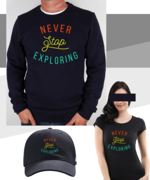 T-shirt Design by Heydale for this project | Design: #25455742
