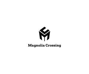 Magnolia Crossing | Logo Design by jnh