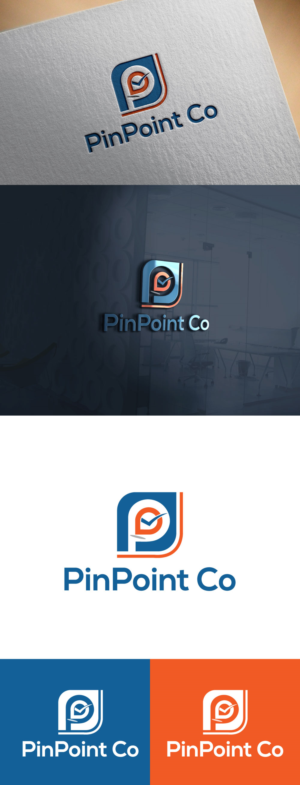 PinPoint Co | Diseño de Logo por hugrian