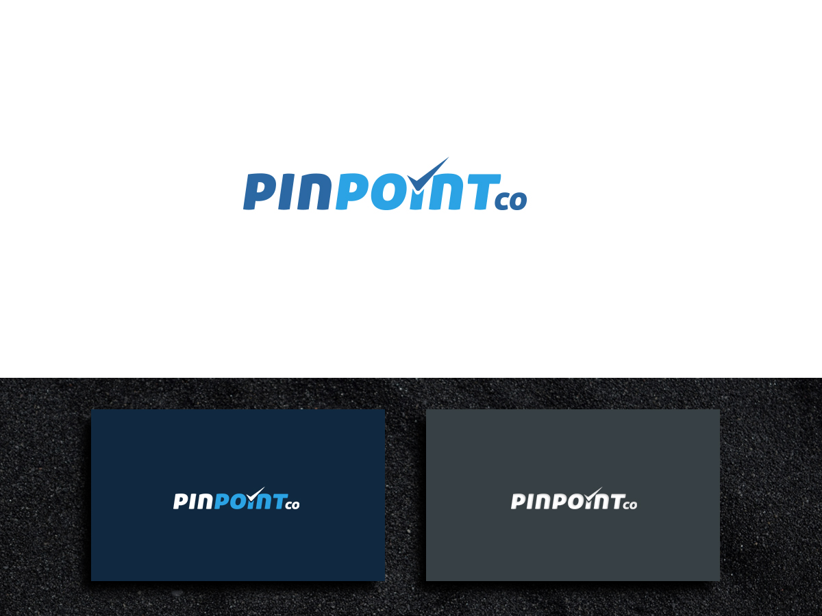 Logo Design by ArtSamurai for PinPoint Co | Design #25462927