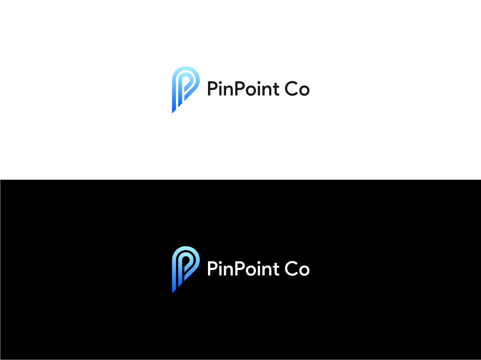 Logo-Design von Atvento Graphics für PinPoint Co | Design #25483851