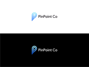 PinPoint Co | Logo-Design von Atvento Graphics
