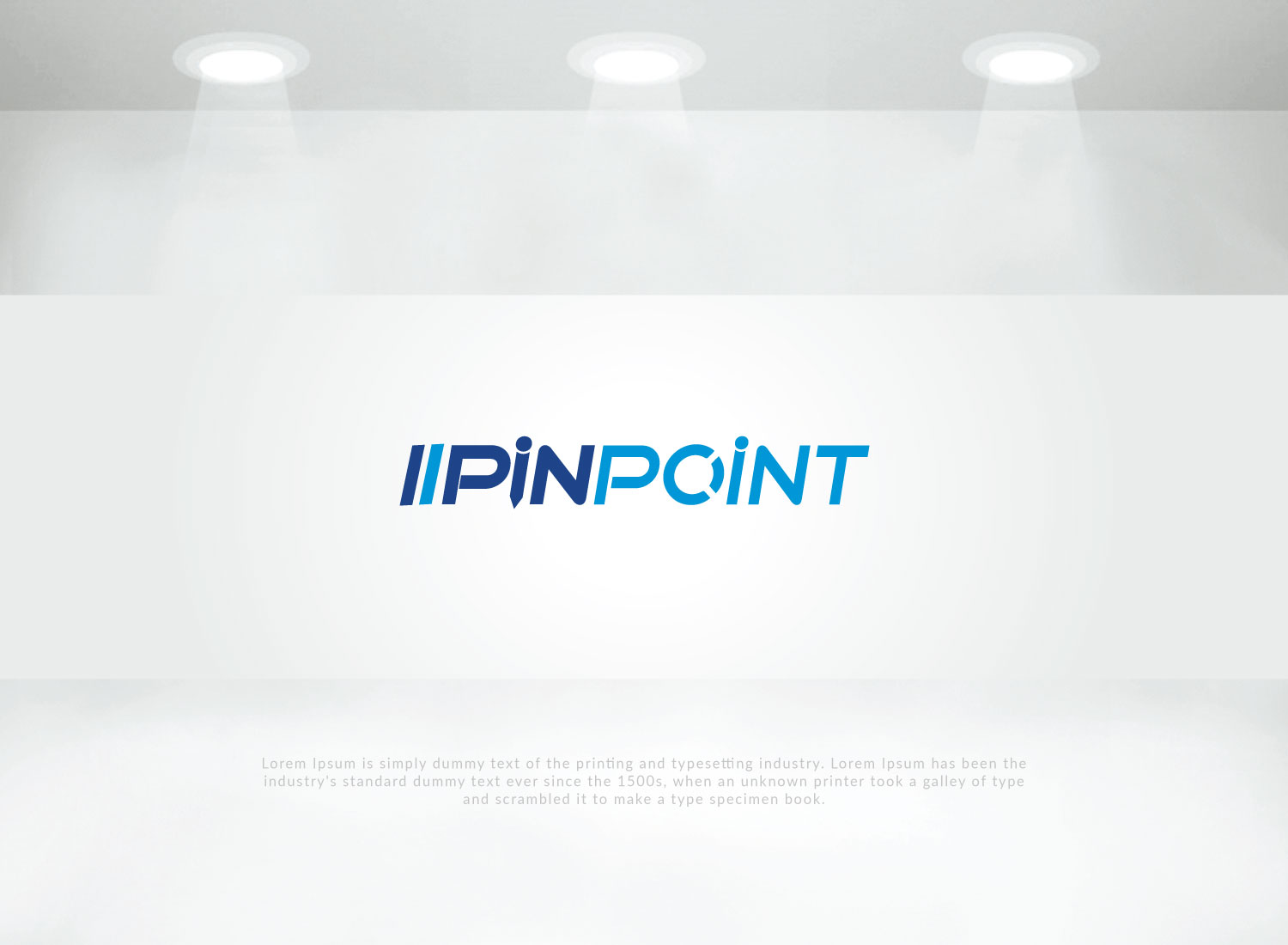 Logo Design by solidinto for PinPoint Co | Design #25478897