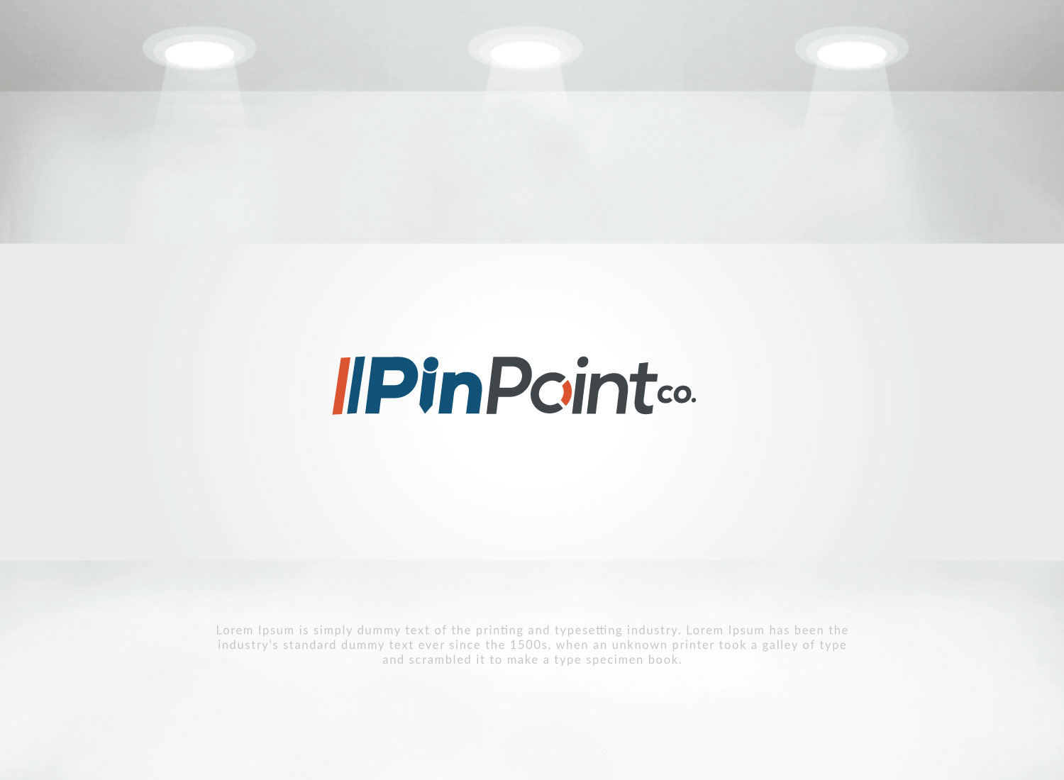 Logo Design by solidinto for PinPoint Co | Design #25478903
