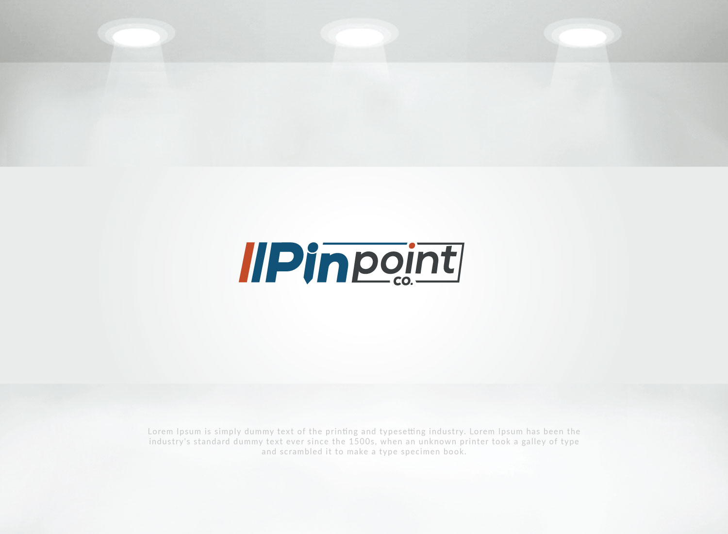 Logo Design by solidinto for PinPoint Co | Design #25478905