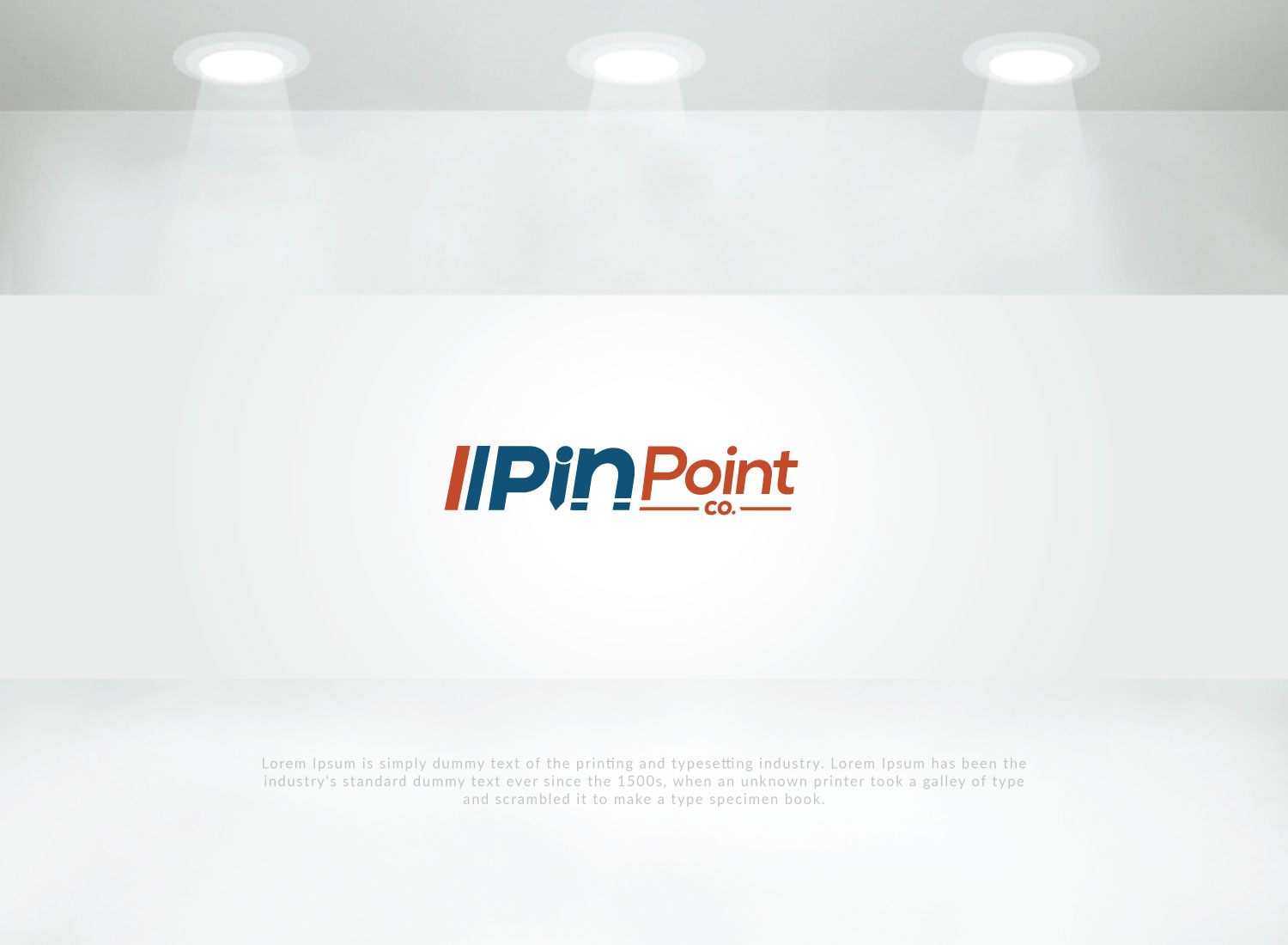 Logo Design by solidinto for PinPoint Co | Design #25478908