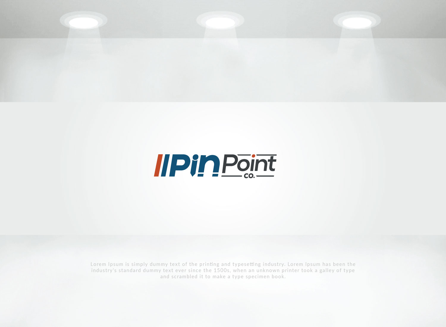 Logo Design by solidinto for PinPoint Co | Design #25478909