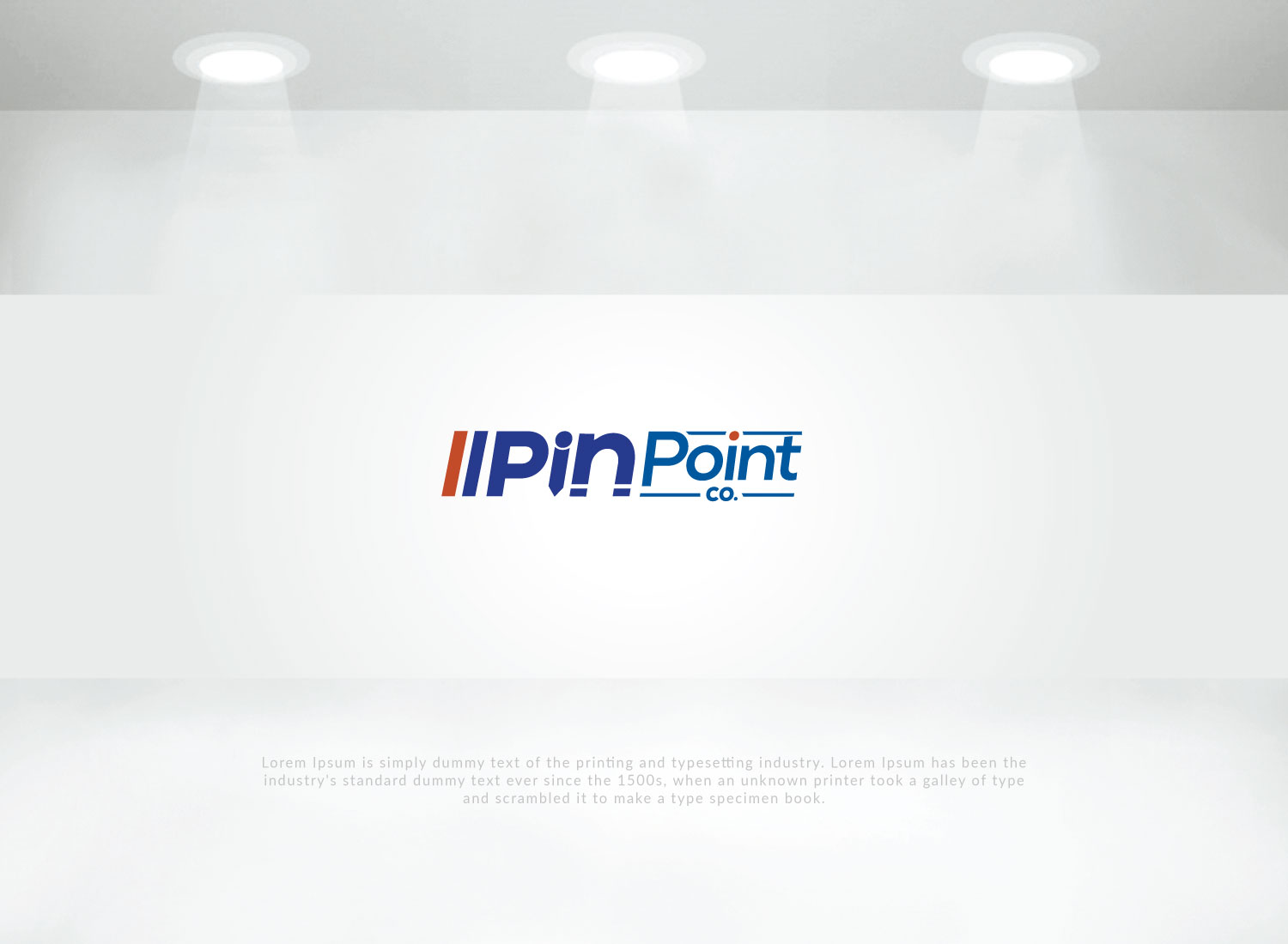 Logo Design by solidinto for PinPoint Co | Design #25478910