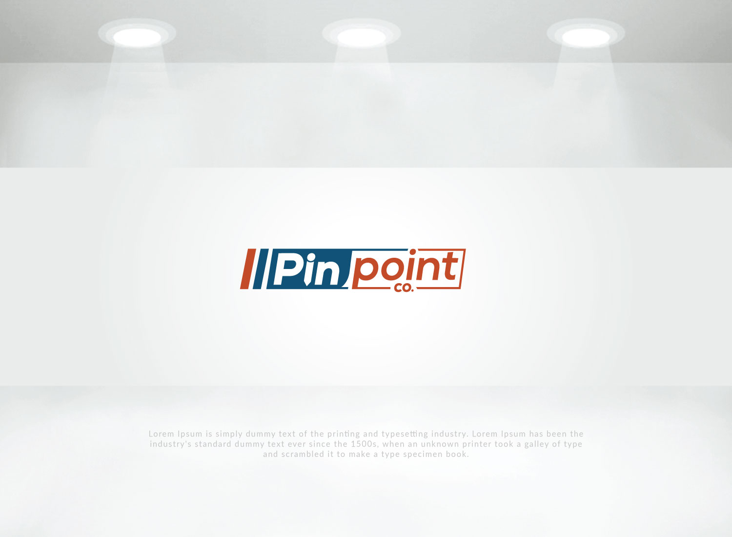 Logo Design by solidinto for PinPoint Co | Design #25478912