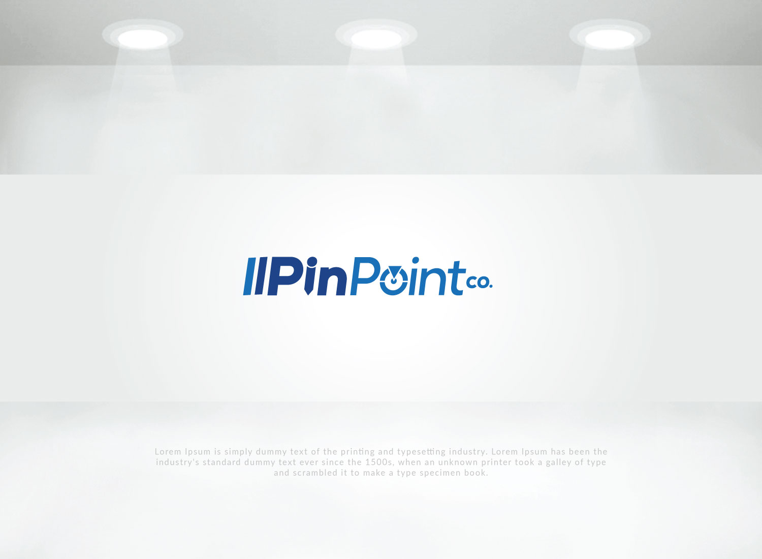 Logo Design by solidinto for PinPoint Co | Design #25478913