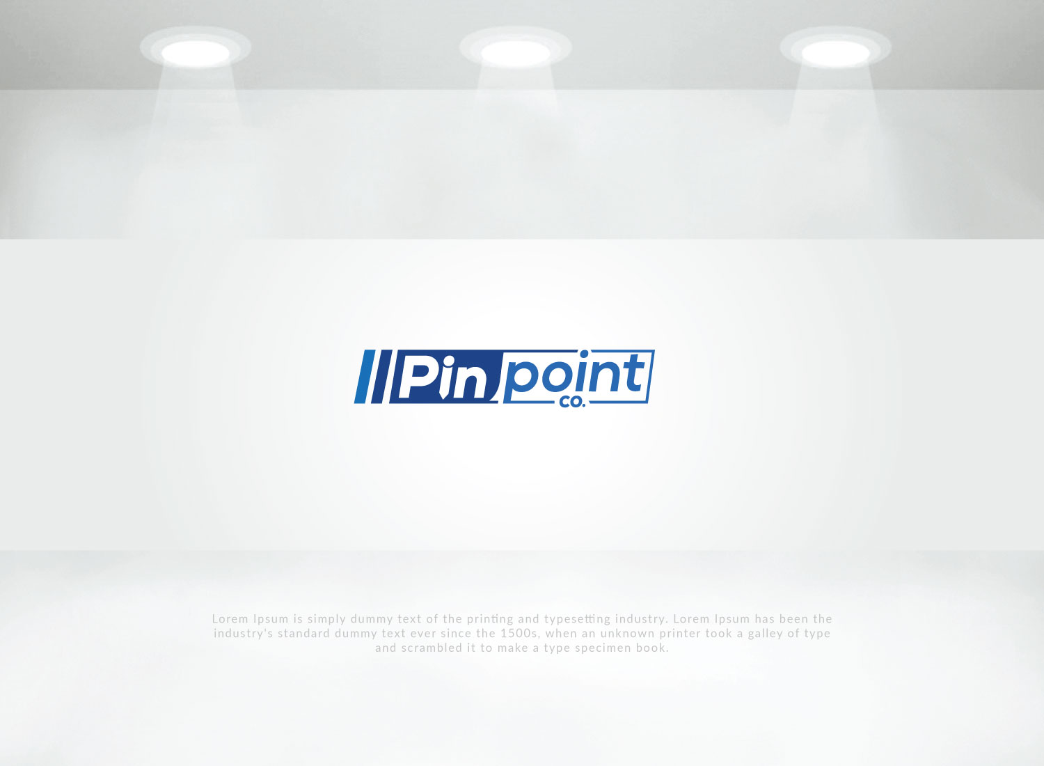 Logo Design by solidinto for PinPoint Co | Design #25478914
