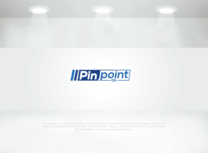 Logo Design by solidinto for PinPoint Co | Design: #25478914