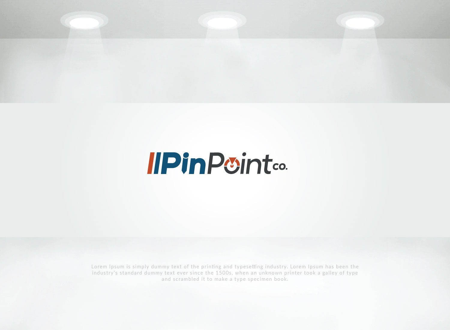 Logo Design by solidinto for PinPoint Co | Design #25478915