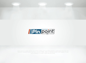 Logo Design by solidinto for PinPoint Co | Design: #25478916