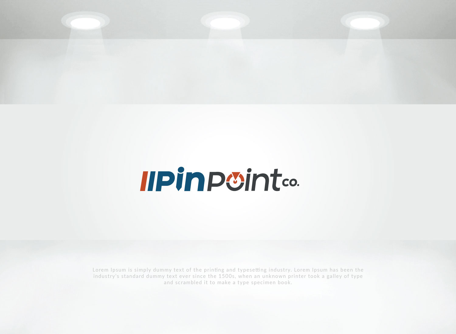 Logo Design by solidinto for PinPoint Co | Design #25479143