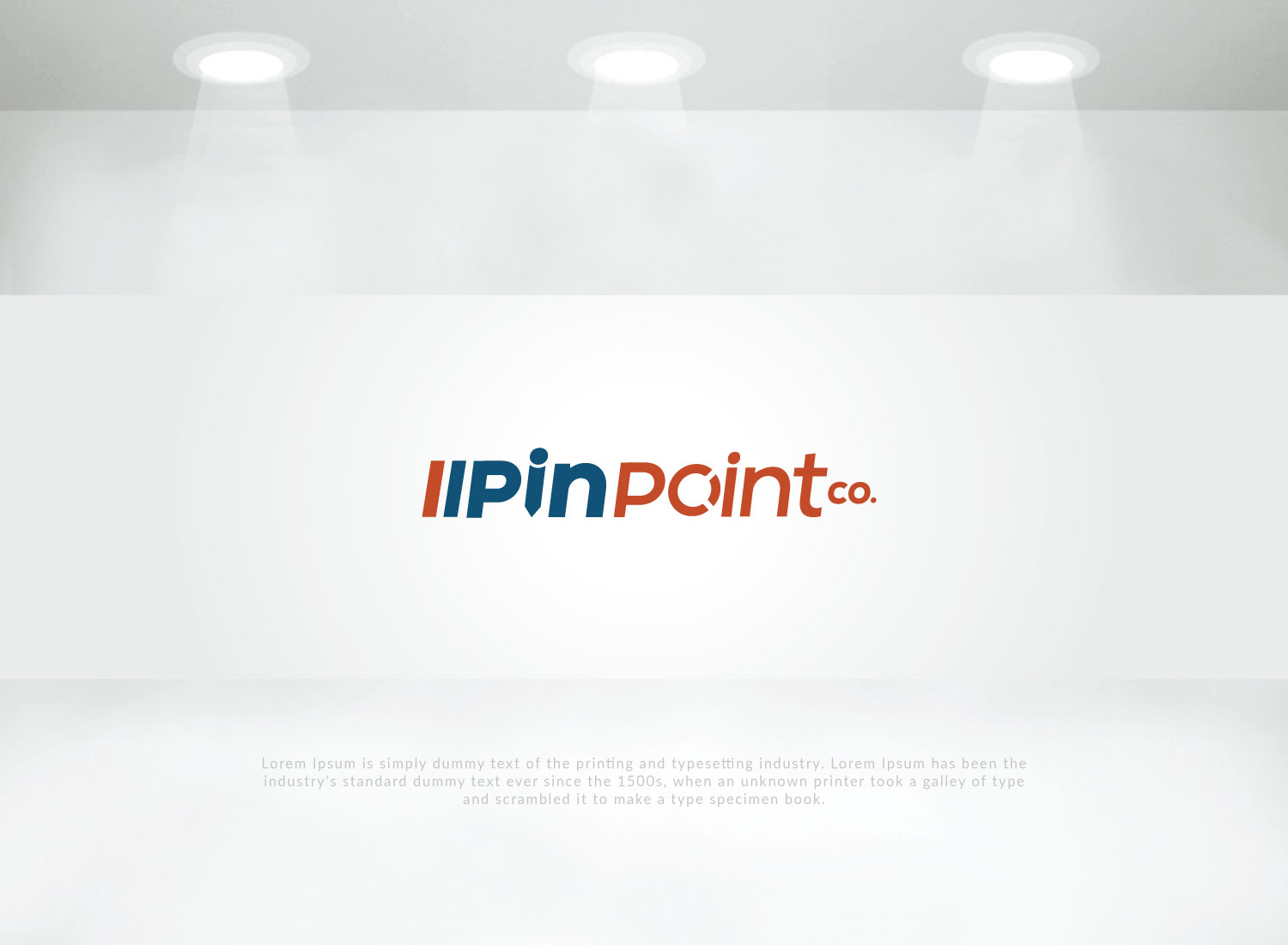 Logo Design by solidinto for PinPoint Co | Design #25479144