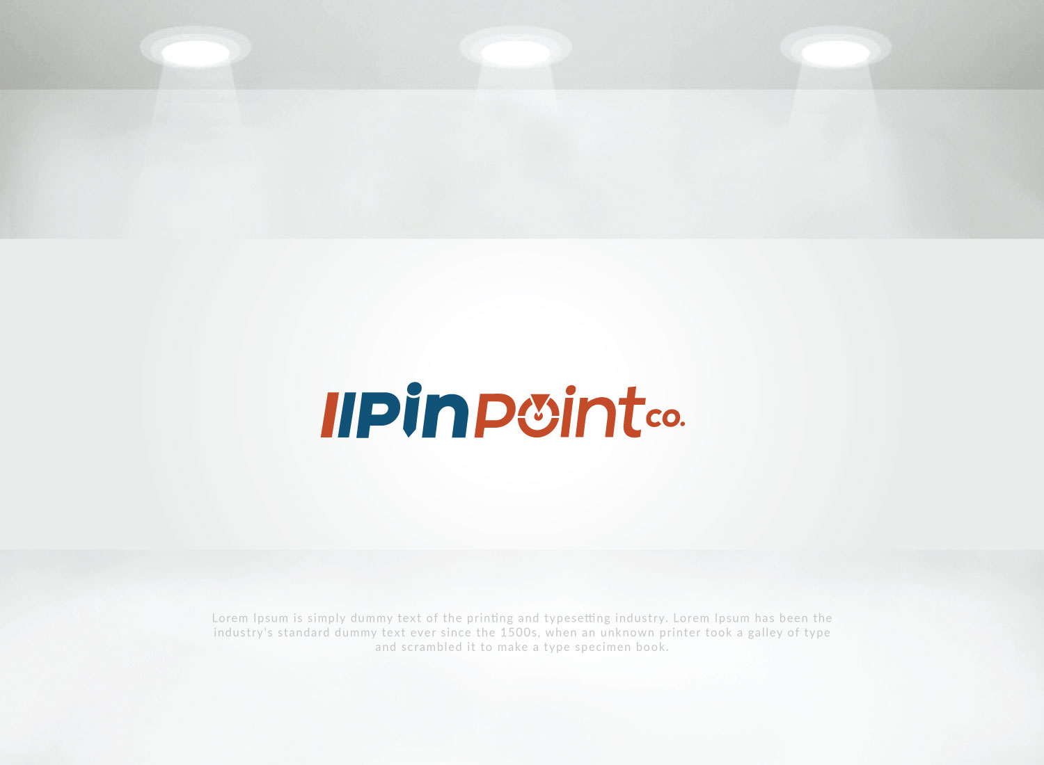 Logo Design by solidinto for PinPoint Co | Design #25479147