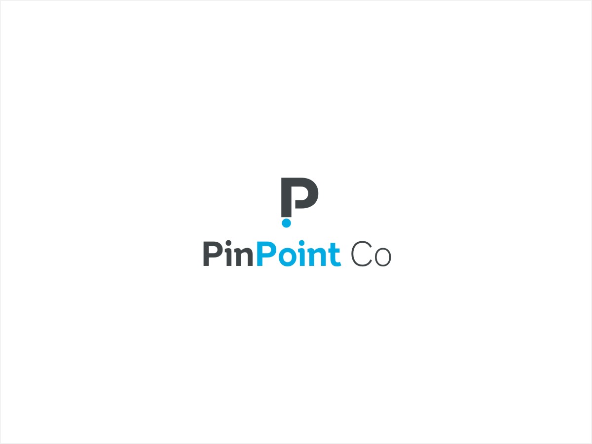 Logo Design by cjssan for PinPoint Co | Design #25491159