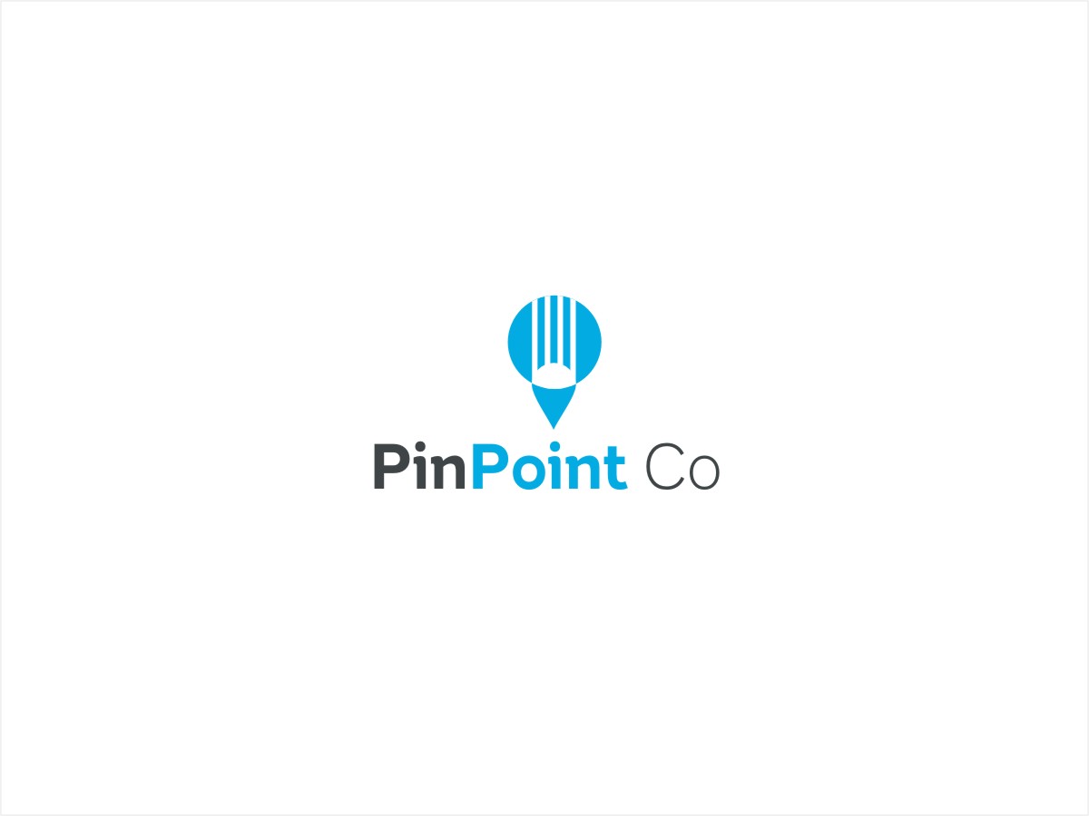 Logo Design by cjssan for PinPoint Co | Design #25492204