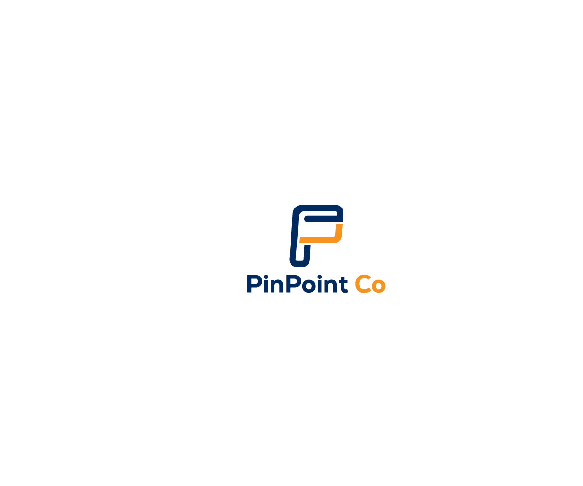 Logo Design by ikramhsakib for PinPoint Co | Design #25459562