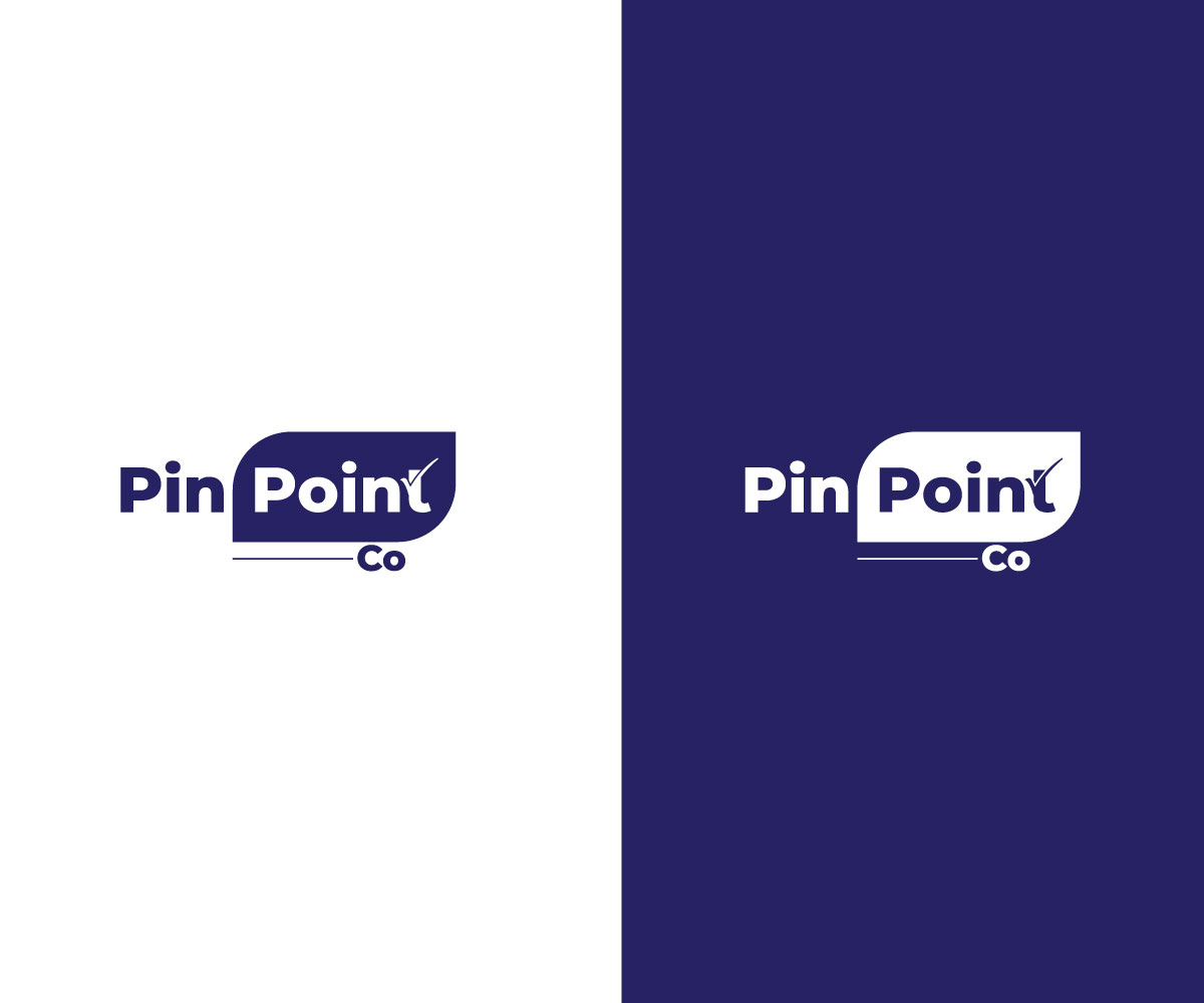 Logo Design by Rnxtx for PinPoint Co | Design #25455881