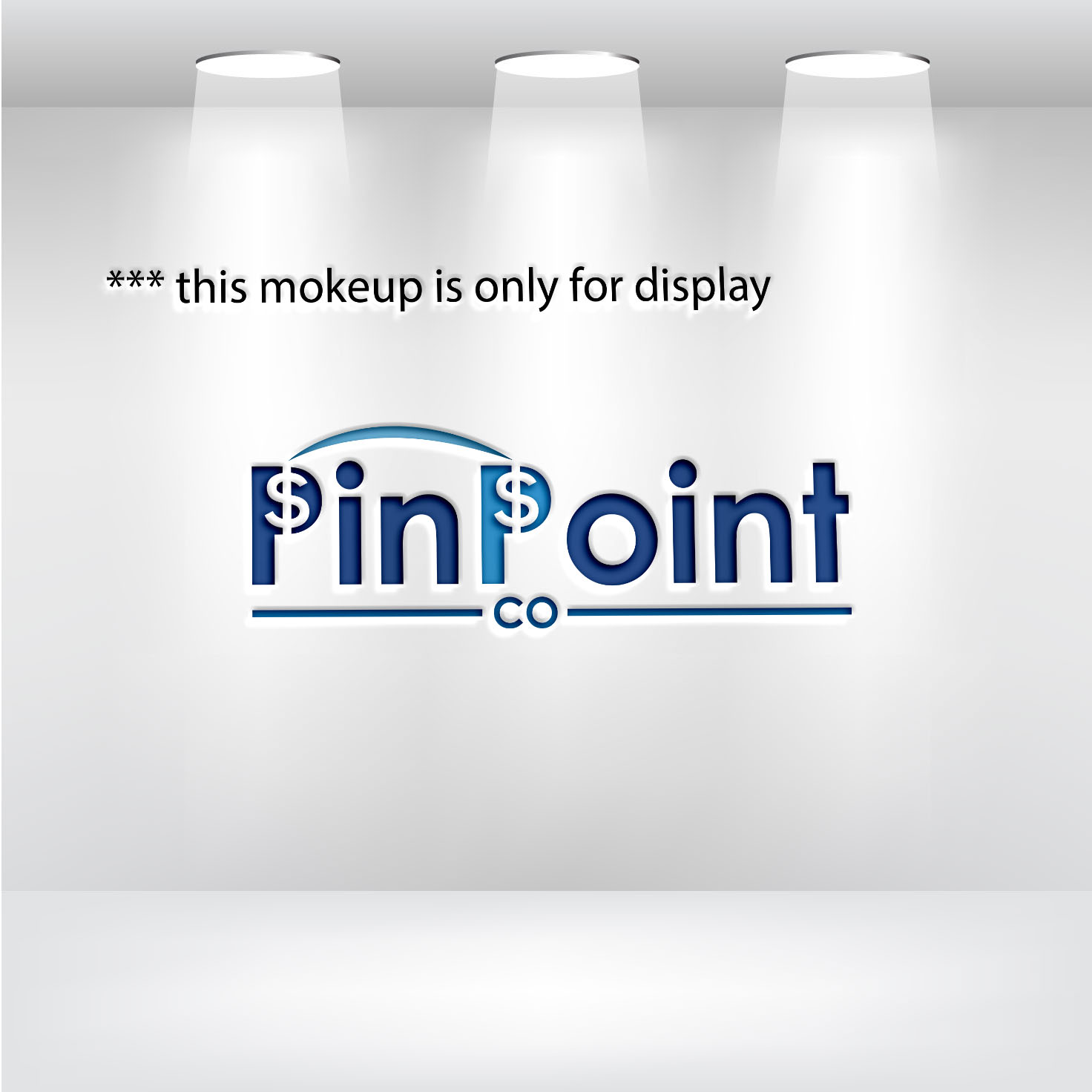 Logo Design by Ochieng for PinPoint Co | Design #25456001