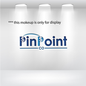 PinPoint Co | Logo Design by Ochieng