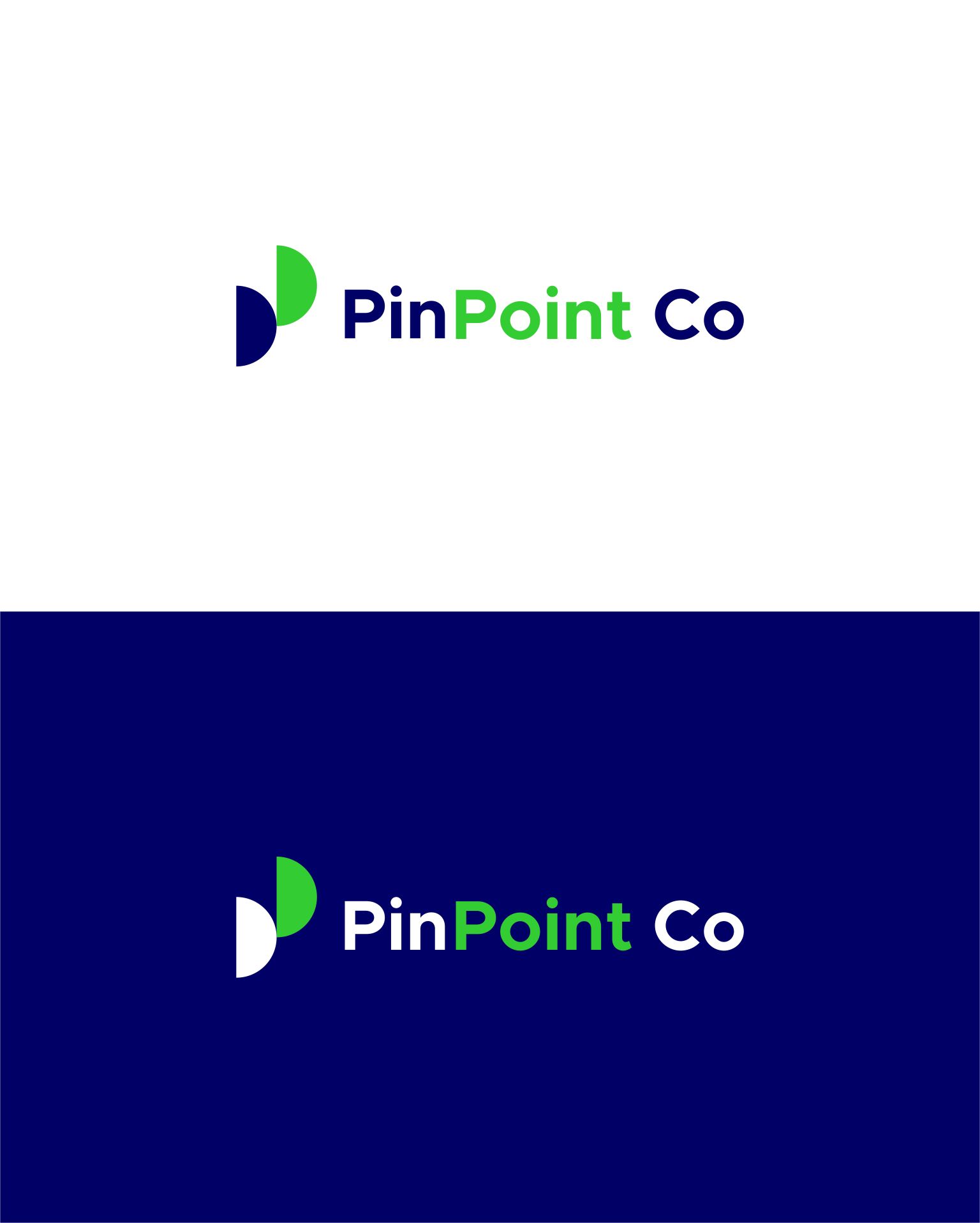 Logo-Design von RAN MEI JS für PinPoint Co | Design #25488246