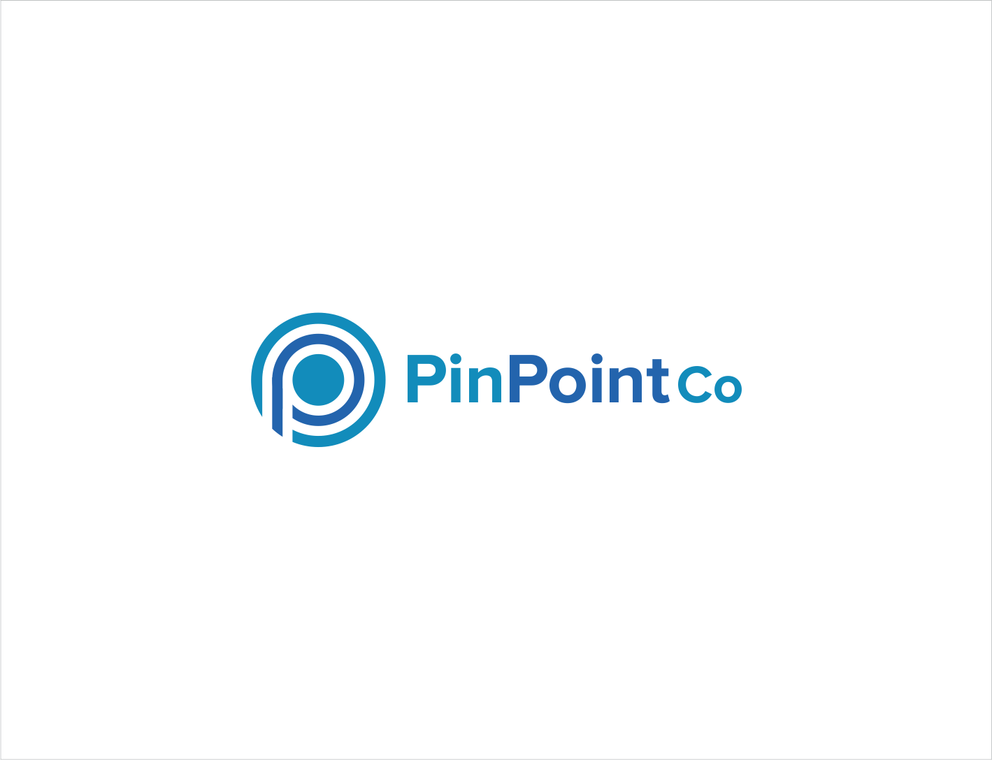Logo Design by BNdesigner for PinPoint Co | Design #25476190