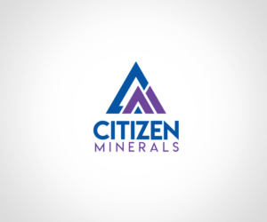 Citizen Minerals | Logo Design by kevinK