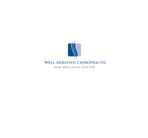 Logo Design by instudio for Well-Adjusted Chiropractic and Wellness Clinic | Design: #25458389