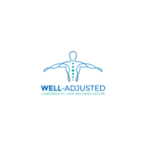 Diseño de Logo por LAXMI DESIGNHUB para Well-Adjusted Chiropractic and Wellness Clinic | Diseño #25459641