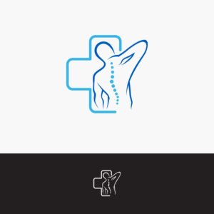 Diseño de Logo por hamzehalsheikh para Well-Adjusted Chiropractic and Wellness Clinic | Diseño #25450060