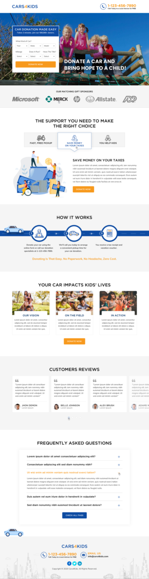 Web Design by harmi_199 for this project | Design: #25493471
