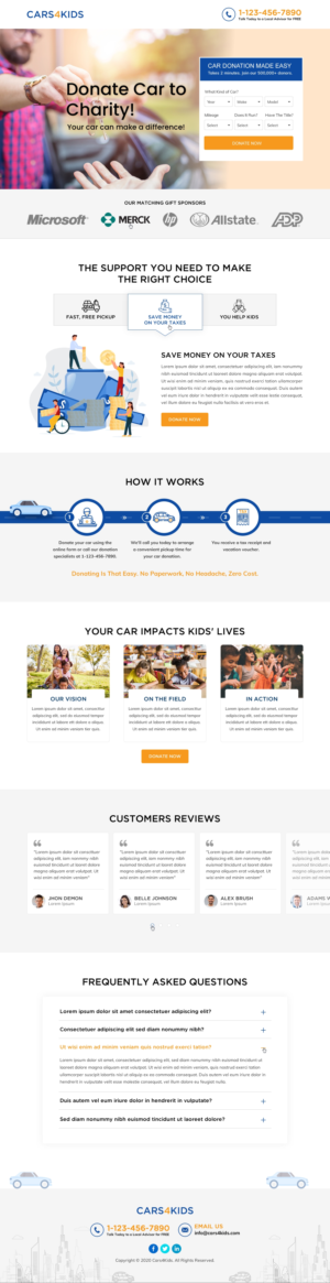 Web Design by harmi_199 for this project | Design: #25493472
