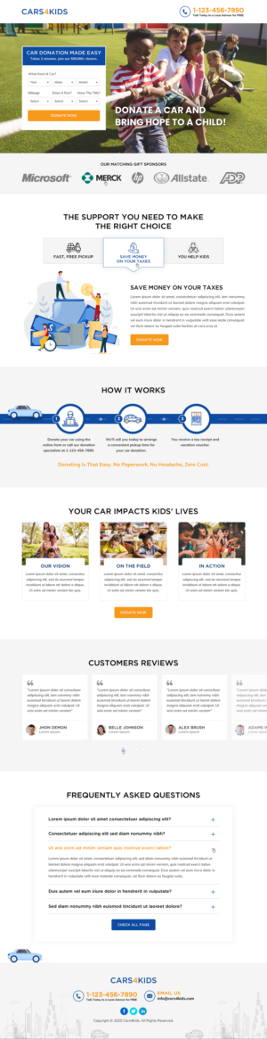 Web Design by harmi_199 for this project | Design: #25493473