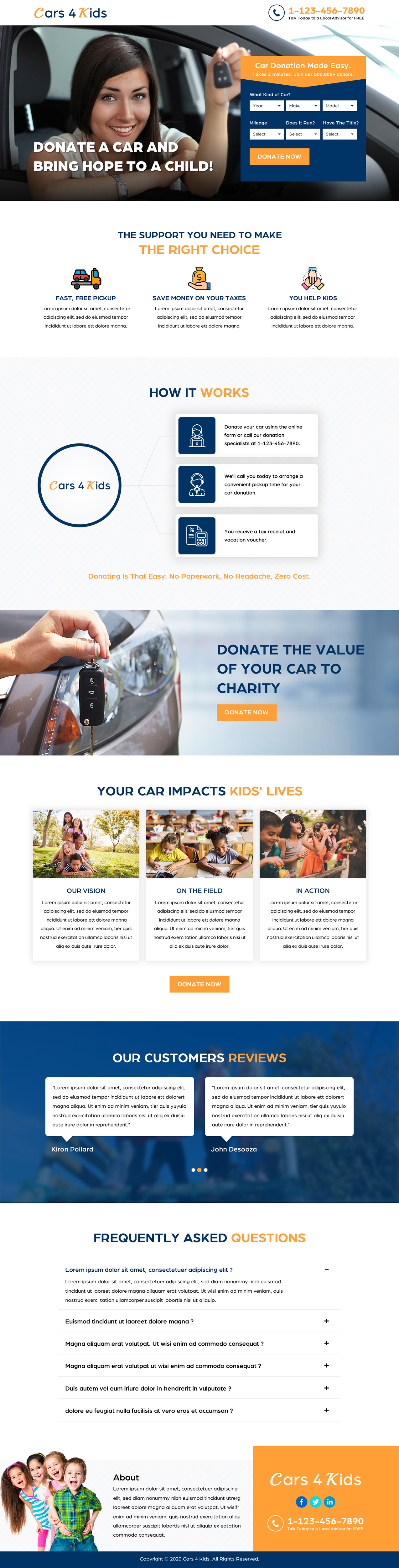 Web Design by harmi_199 for this project | Design #25493644
