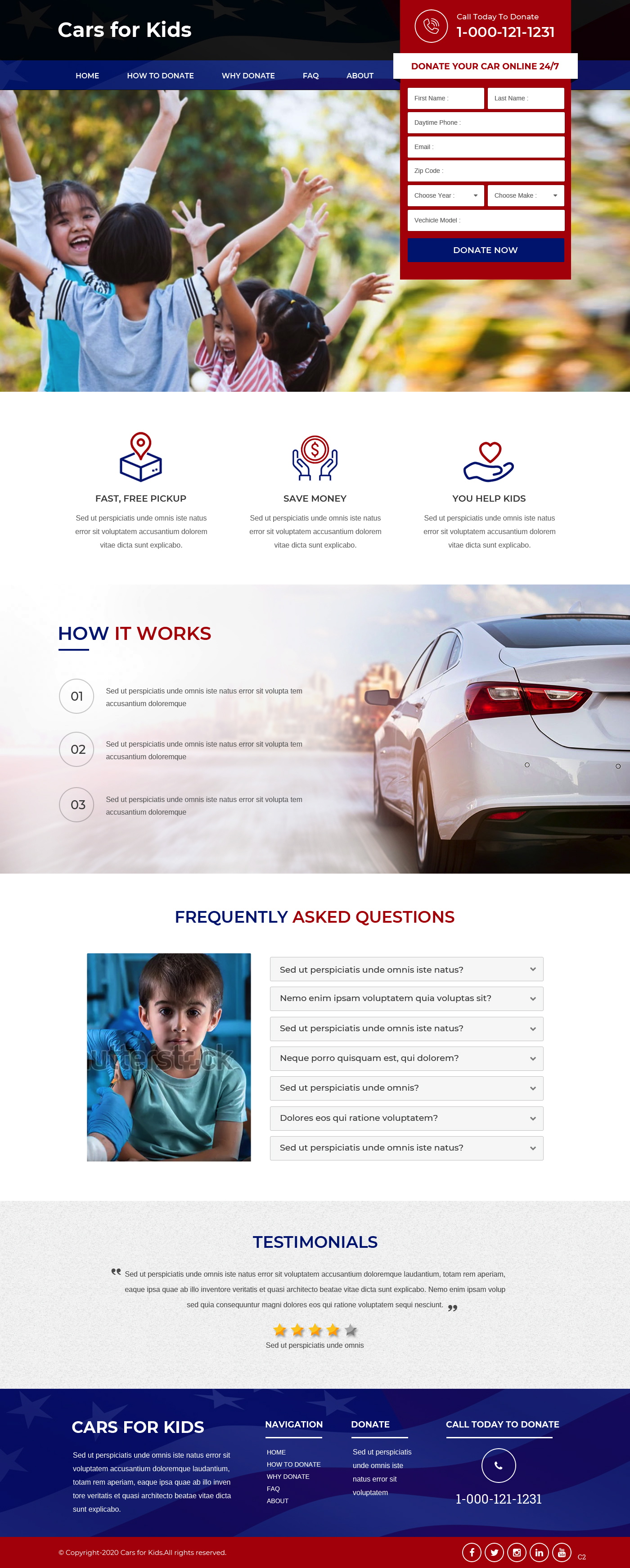 Web Design by pb for this project | Design #25453360