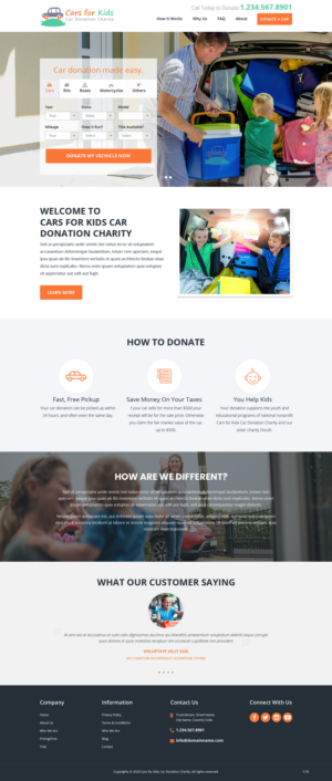 Web Design by pb for this project | Design: #25453363